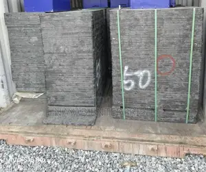Pallet for Block Machine