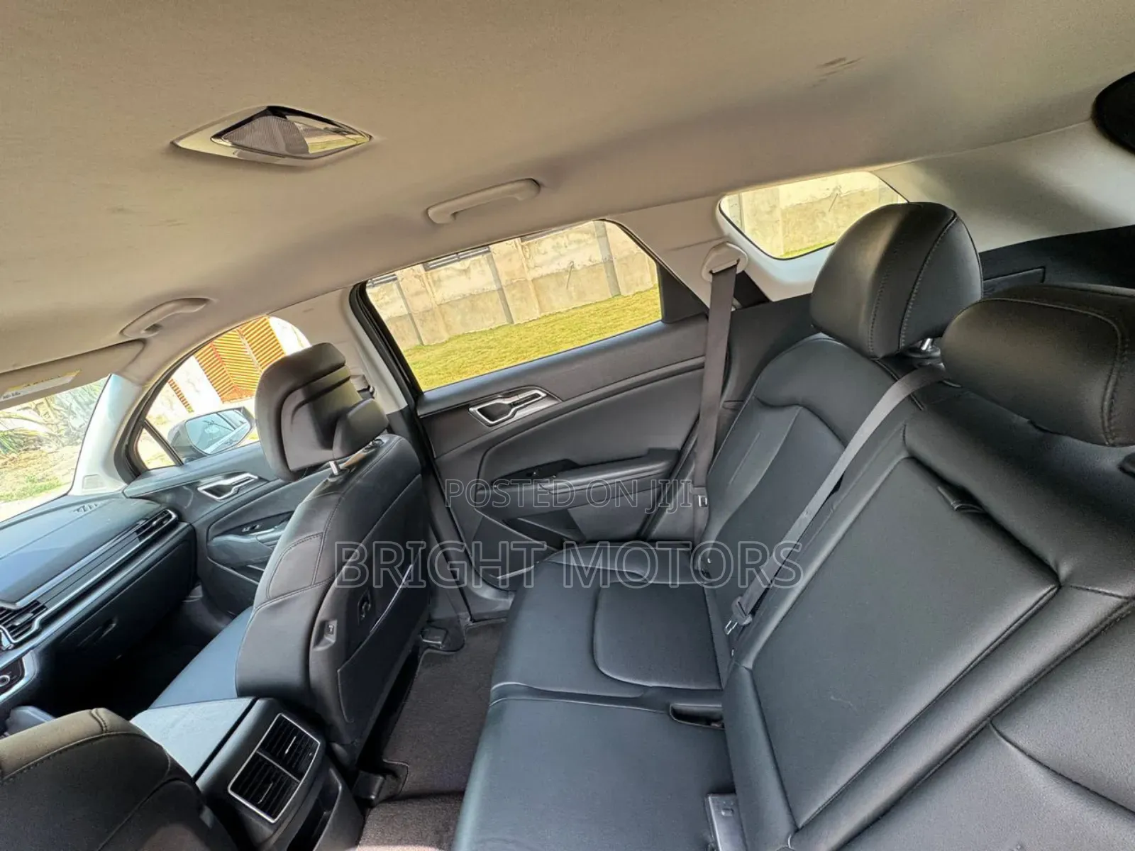 Kia Sportage EX 2024 Black