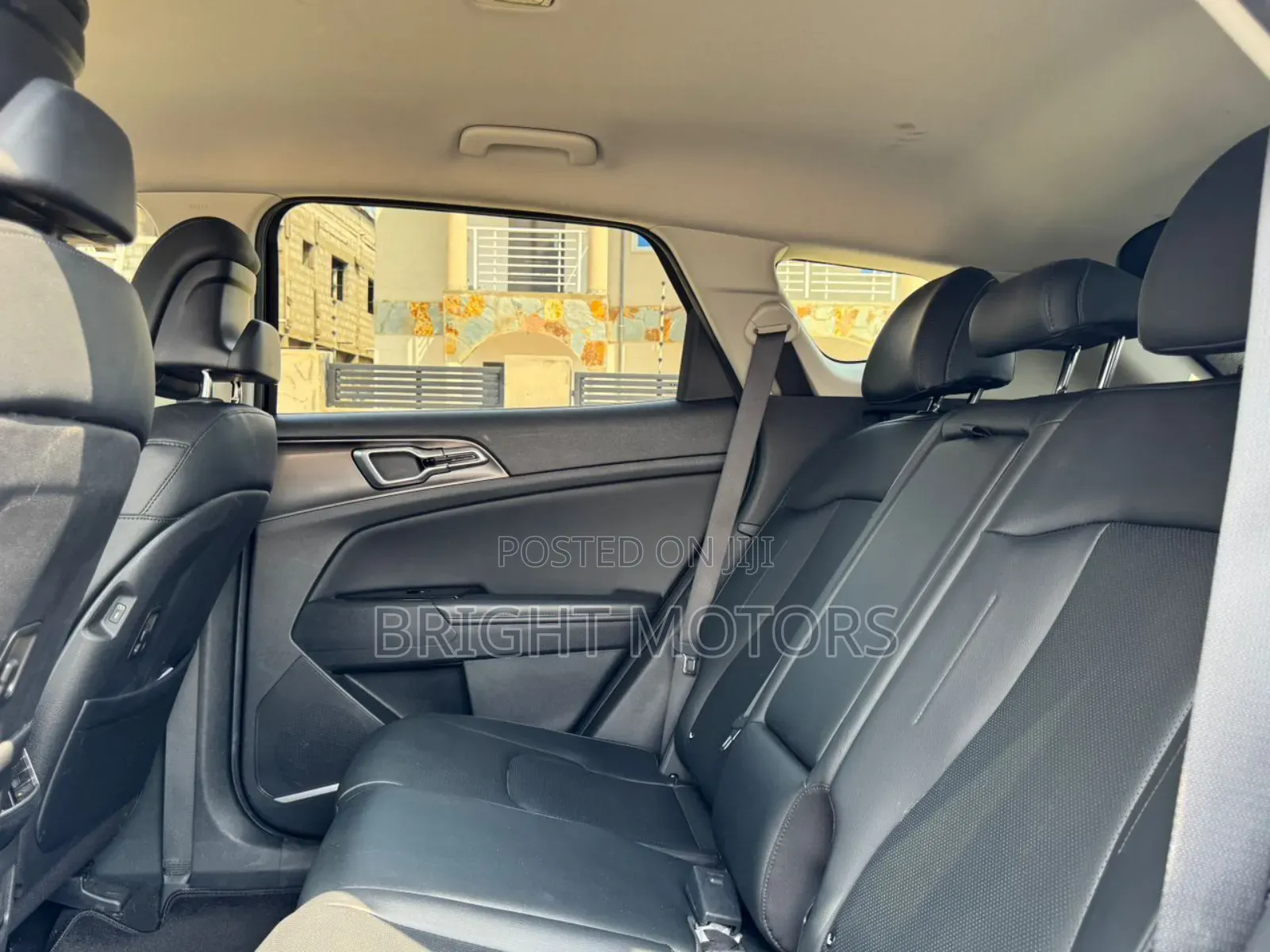 Kia Sportage EX 2024 Black