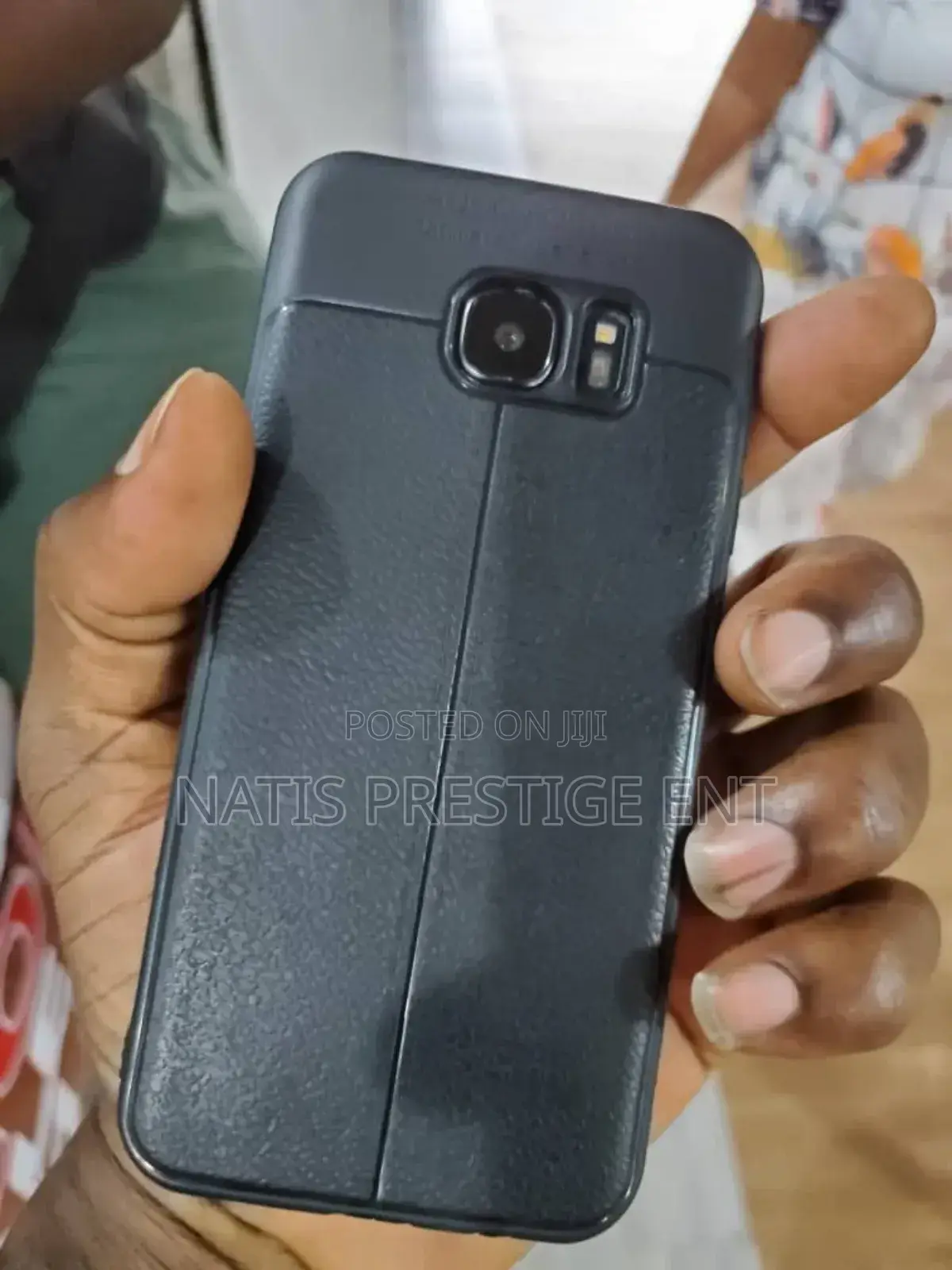 Samsung Galaxy S7 edge 32 GB Black