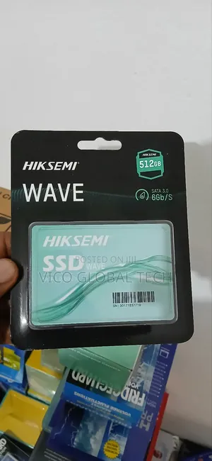 Hiksemi 512gb SSD