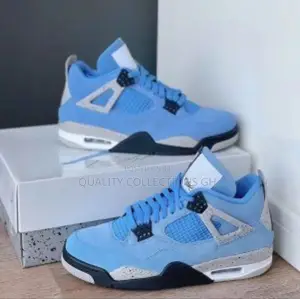 Jordan 4 University Blue