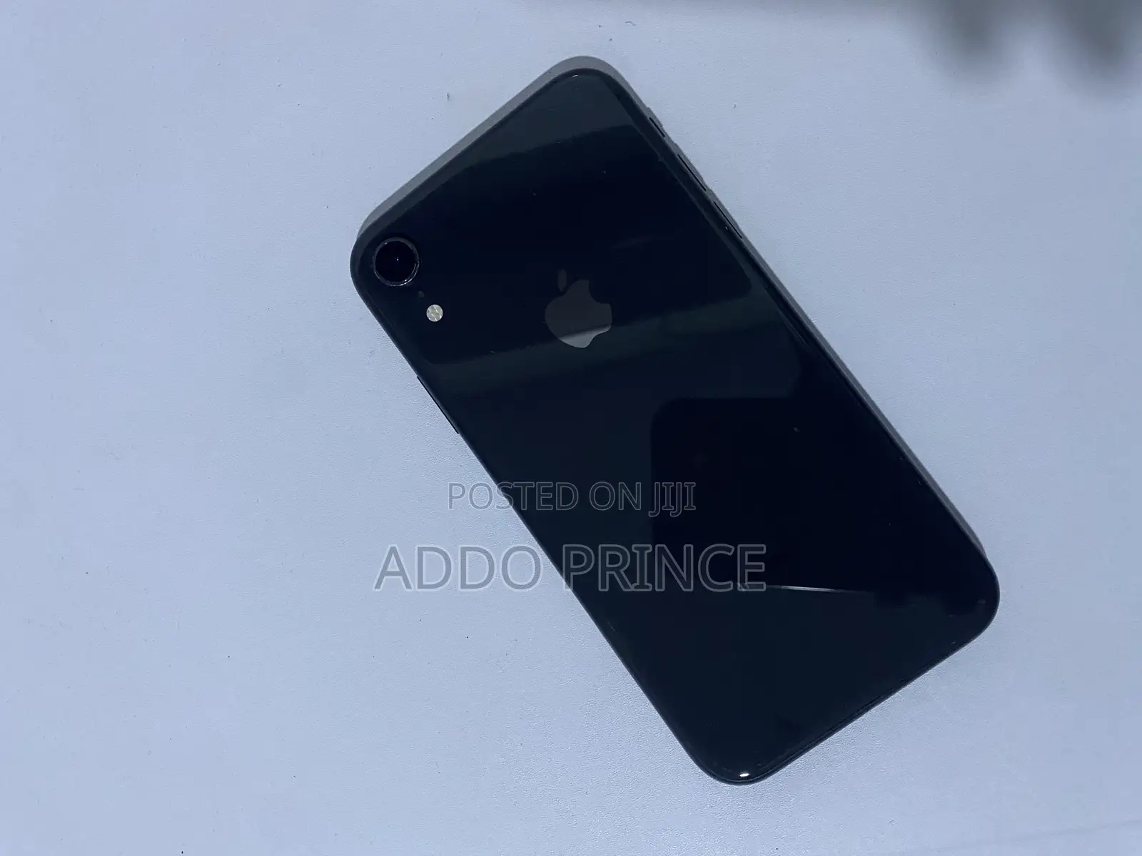 Apple iPhone XR 128 GB Black
