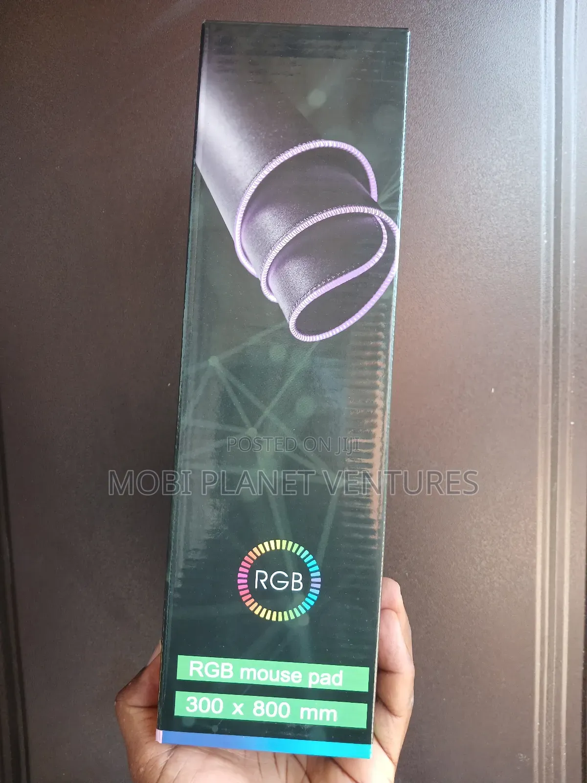 Xxl Mousepads With Rgb Lights