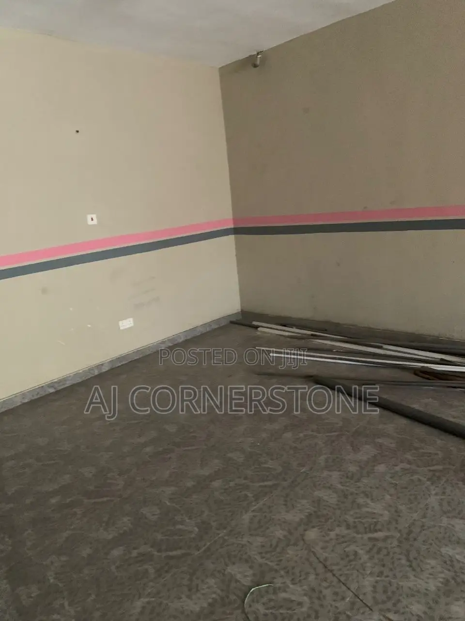 2bdrm Apartment in Amasaman for rent