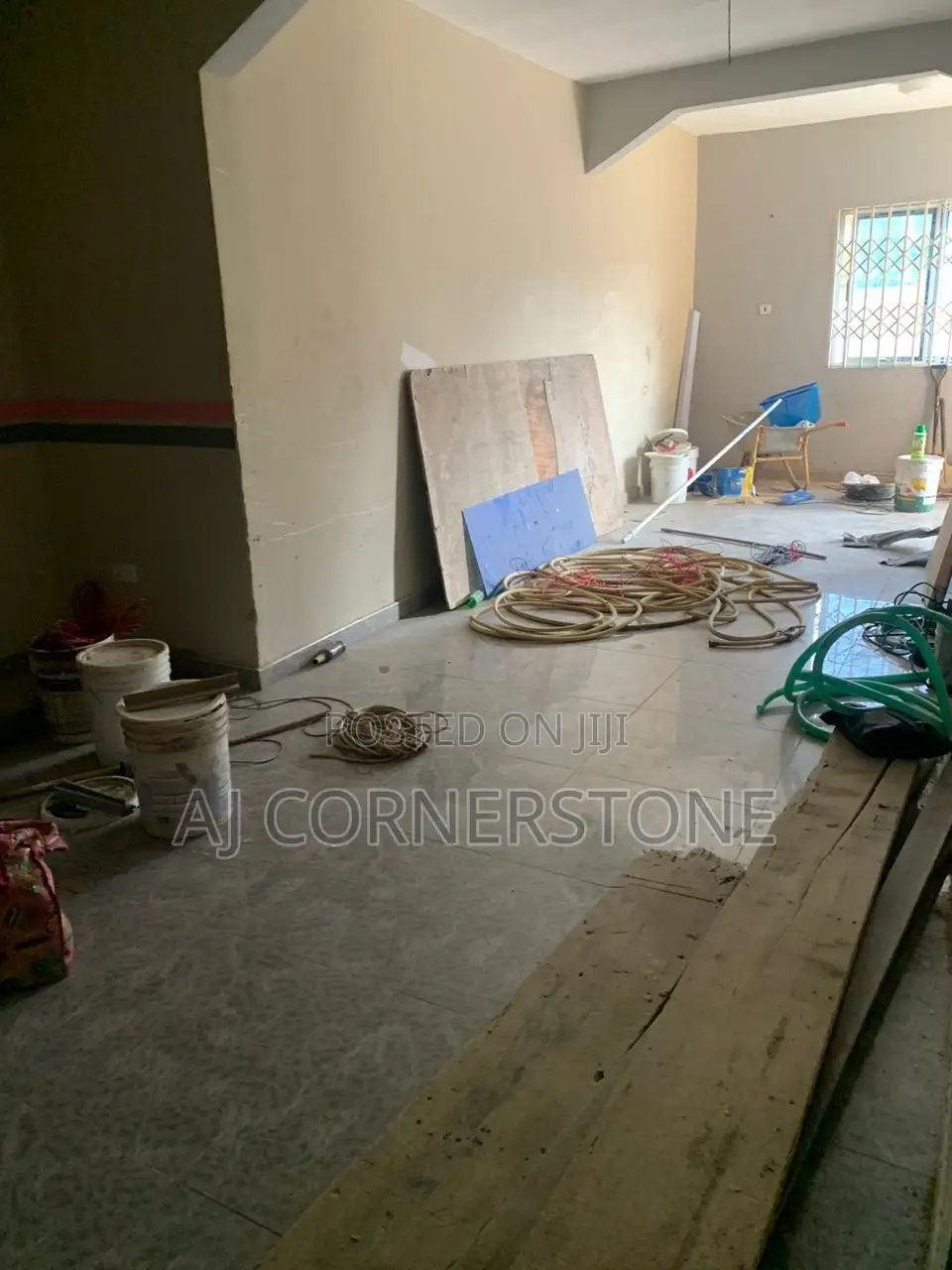 2bdrm Apartment in Amasaman for rent