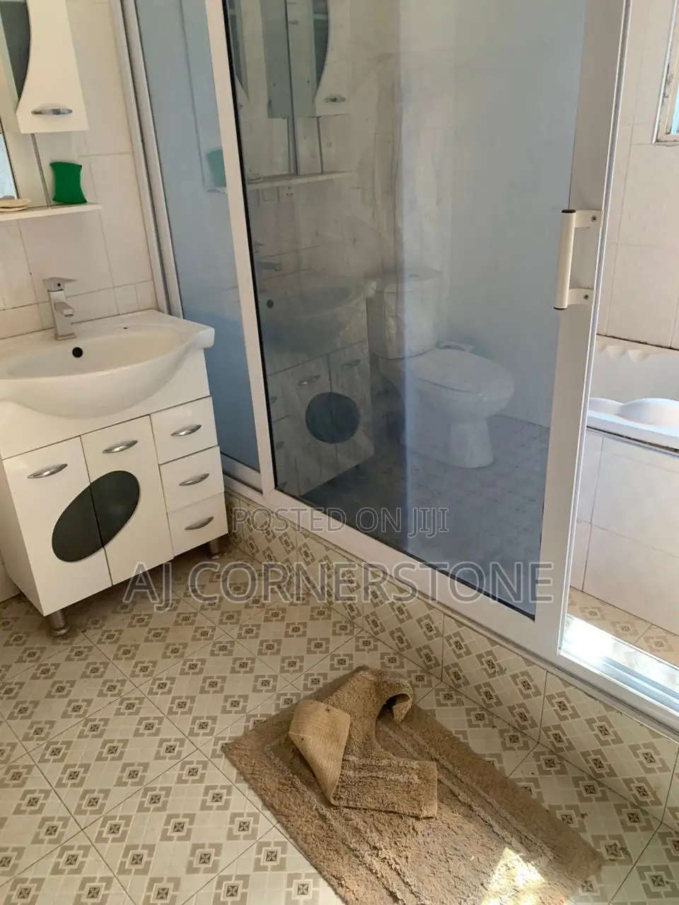 2bdrm Apartment in Amasaman for rent