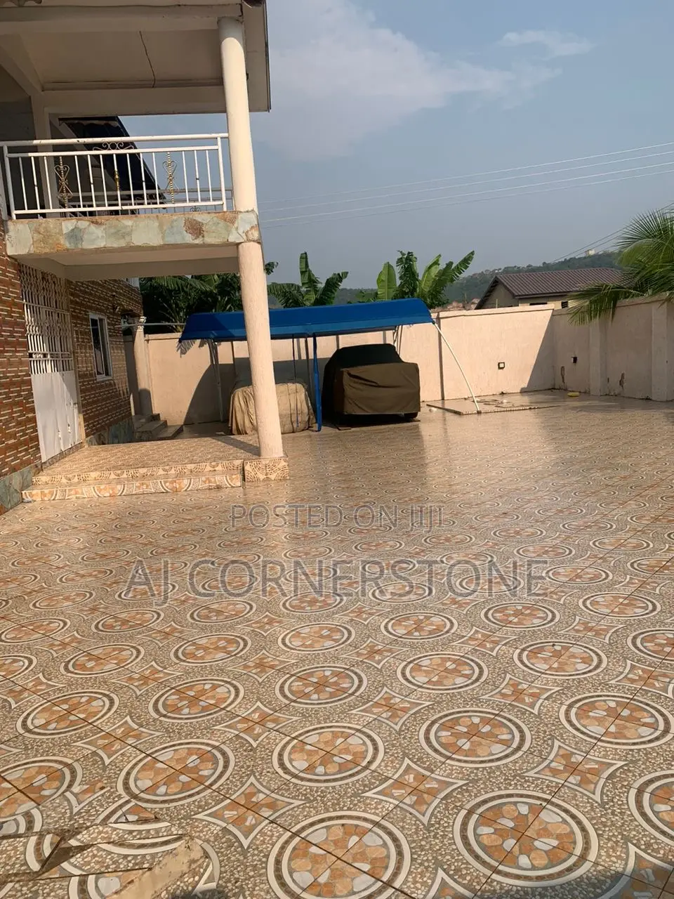 2bdrm Apartment in Amasaman for rent