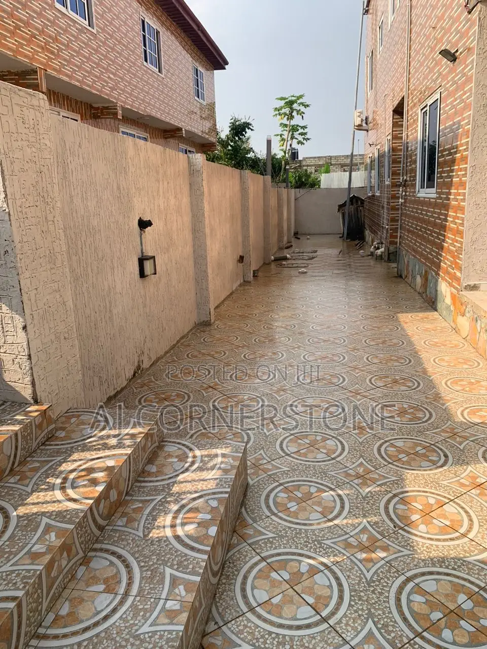 2bdrm Apartment in Amasaman for rent