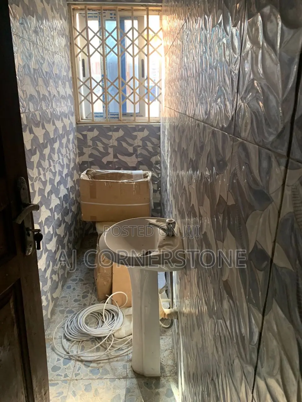 2bdrm Apartment in Amasaman for rent