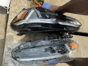Honda Civic 2022,2023,2024 Headlight Pair.