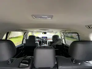 Lexus LX 570 AWD 2021 Gray