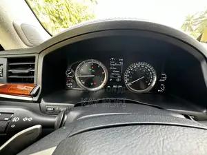 Lexus LX 570 AWD 2021 Gray