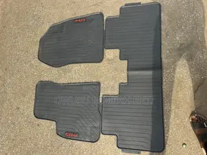Honda Cr-v Floor Mat