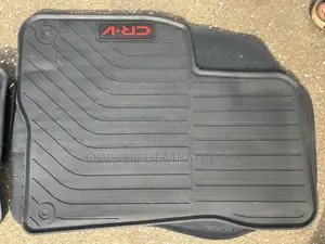Honda Cr-v Floor Mat
