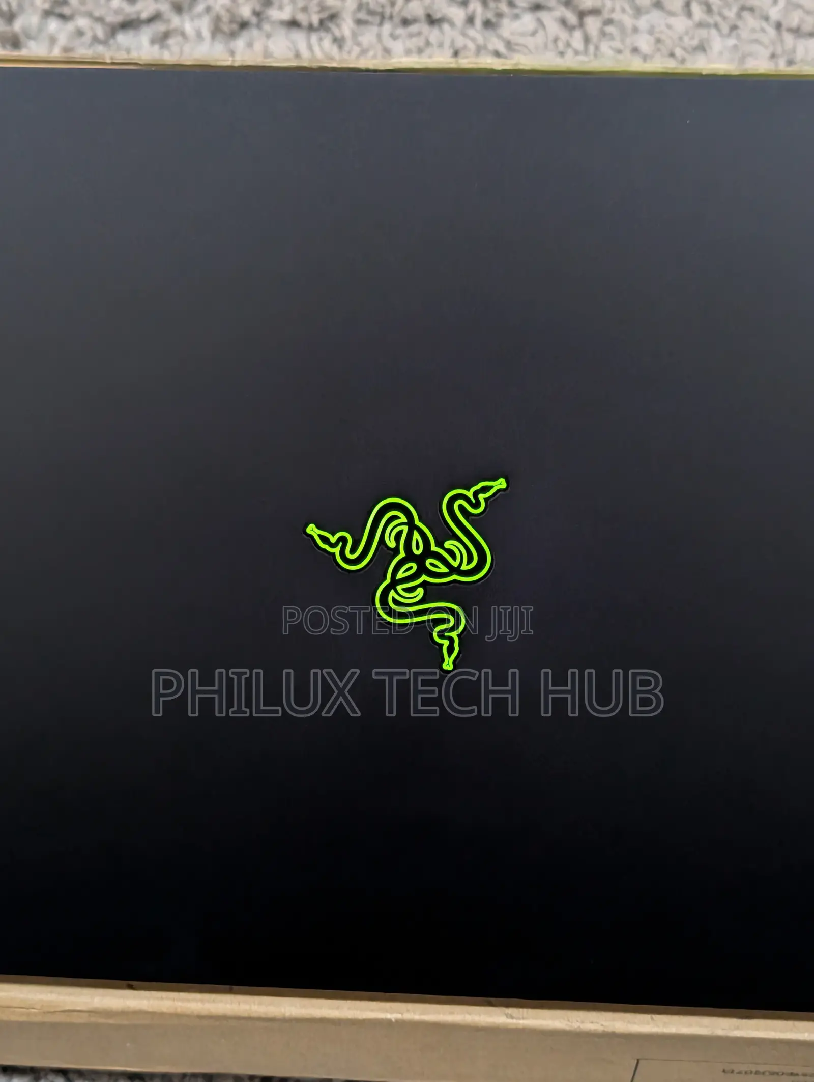 Laptop Razer Blade 16GB Intel Core I7 HDD+SSD 750GB