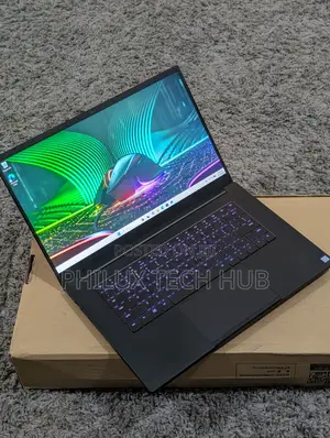Laptop Razer Blade 16GB Intel Core I7 HDD+SSD 750GB