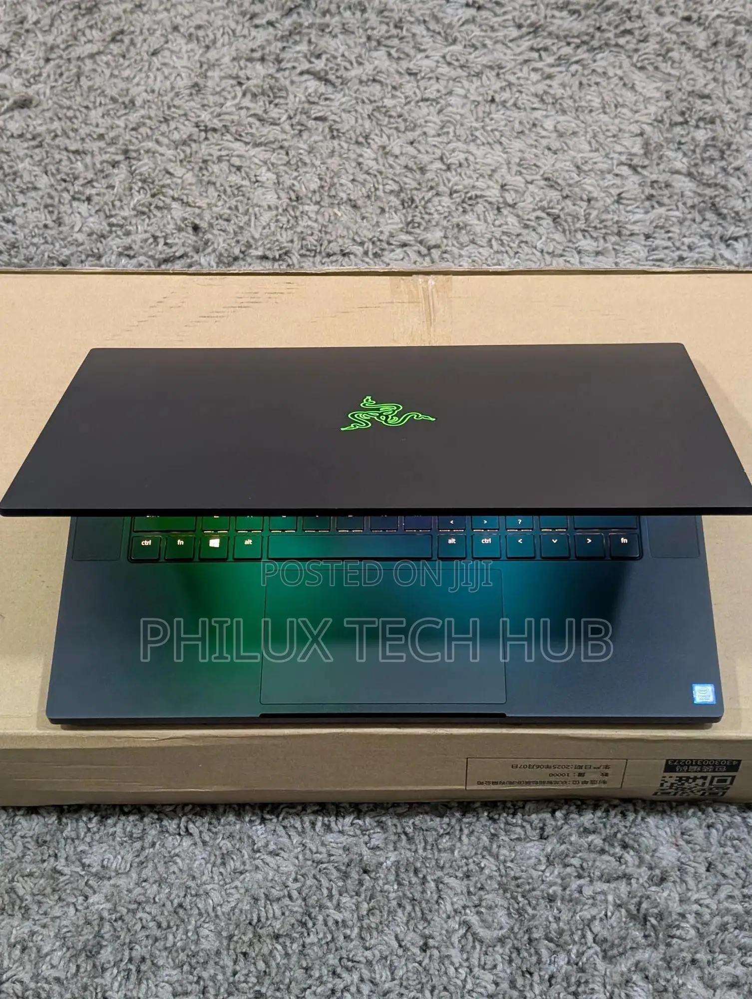 Laptop Razer Blade 16GB Intel Core I7 HDD+SSD 750GB in Ashaley Botwe ...