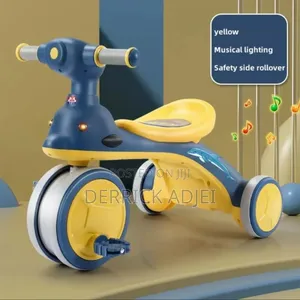 Kids Tricycle Motorcycle