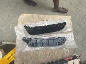 Toyota Venza Bumper Locker