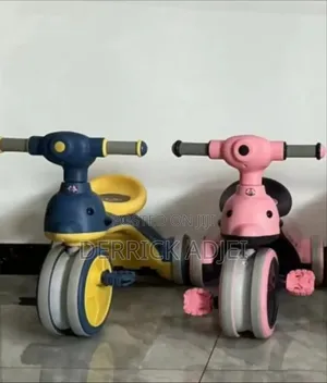 Kids Tricycle Motorcycle