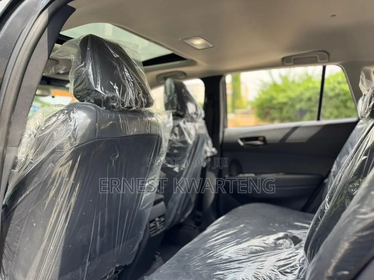 New Toyota Corolla Cross 2026 Black