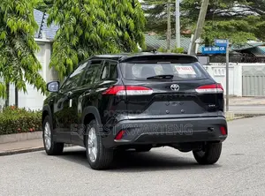 New Toyota Corolla Cross 2026 Black
