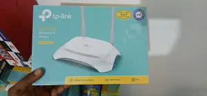Tp-link Tl-wr840n 300mbps Wireless N Router.
