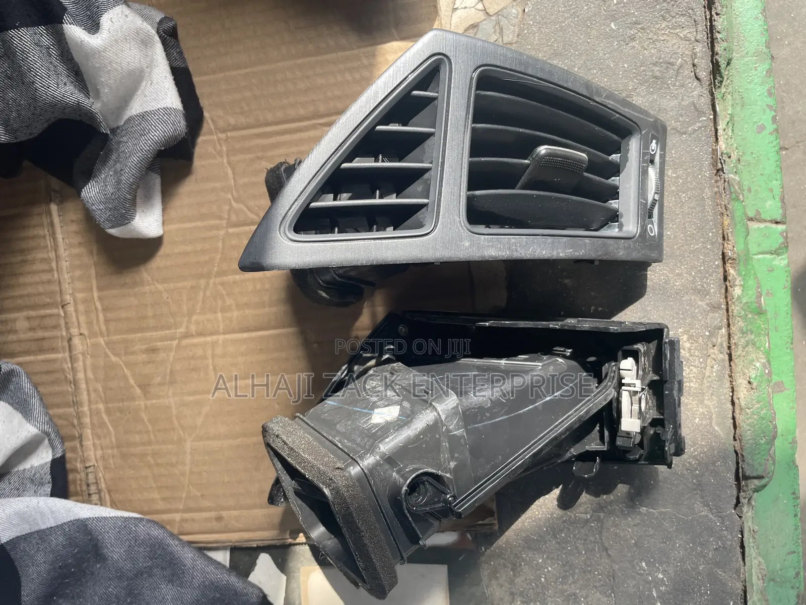 Hyundai Sonata 2014 Ac Vent