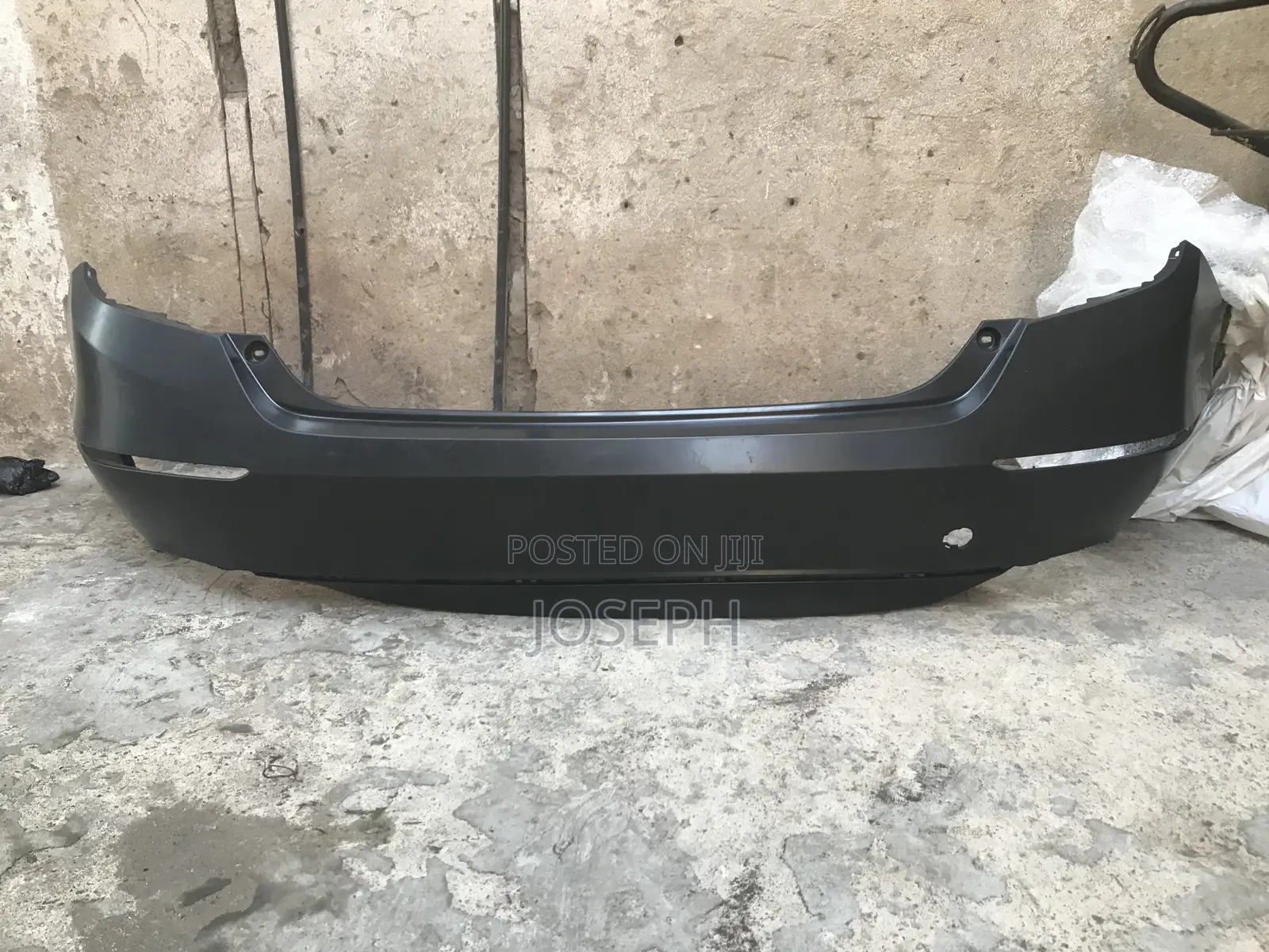 Accord 2018,2019,2020 Back Bumper