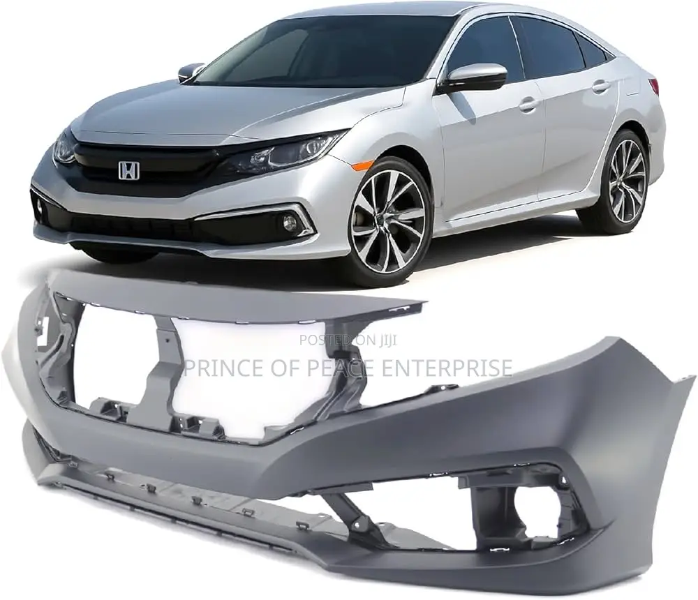 Honda Civic 2019 2020 2021 Front Bumper New