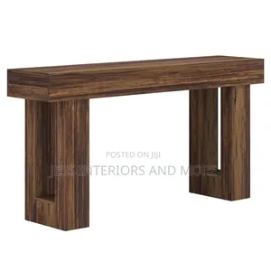 Console Table (160cm) Farmhouse Wooden