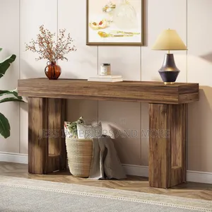 Console Table (160cm) Farmhouse Wooden