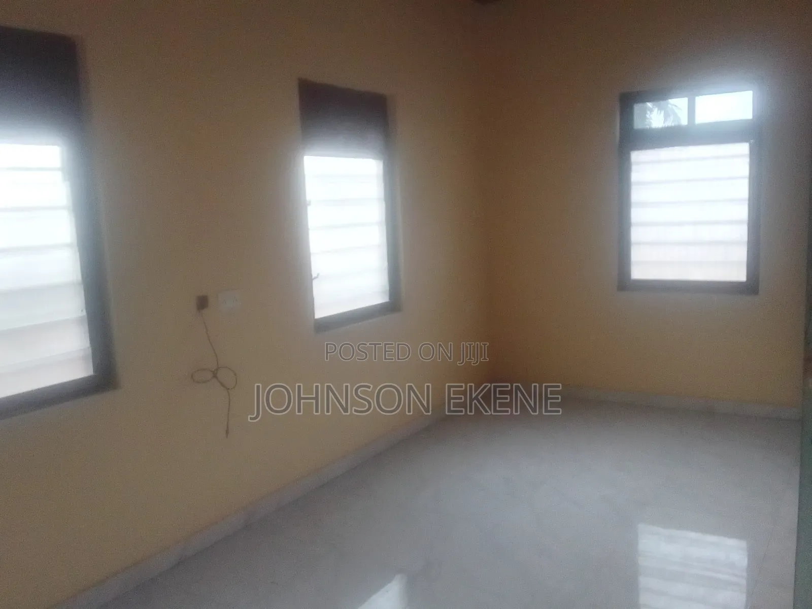 3bdrm Apartment in Adabraka for rent