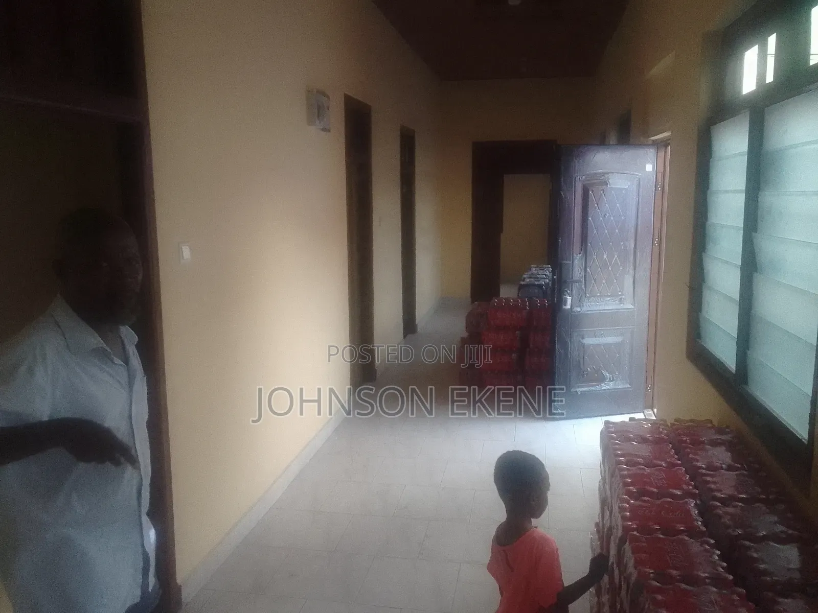 3bdrm Apartment in Adabraka for rent