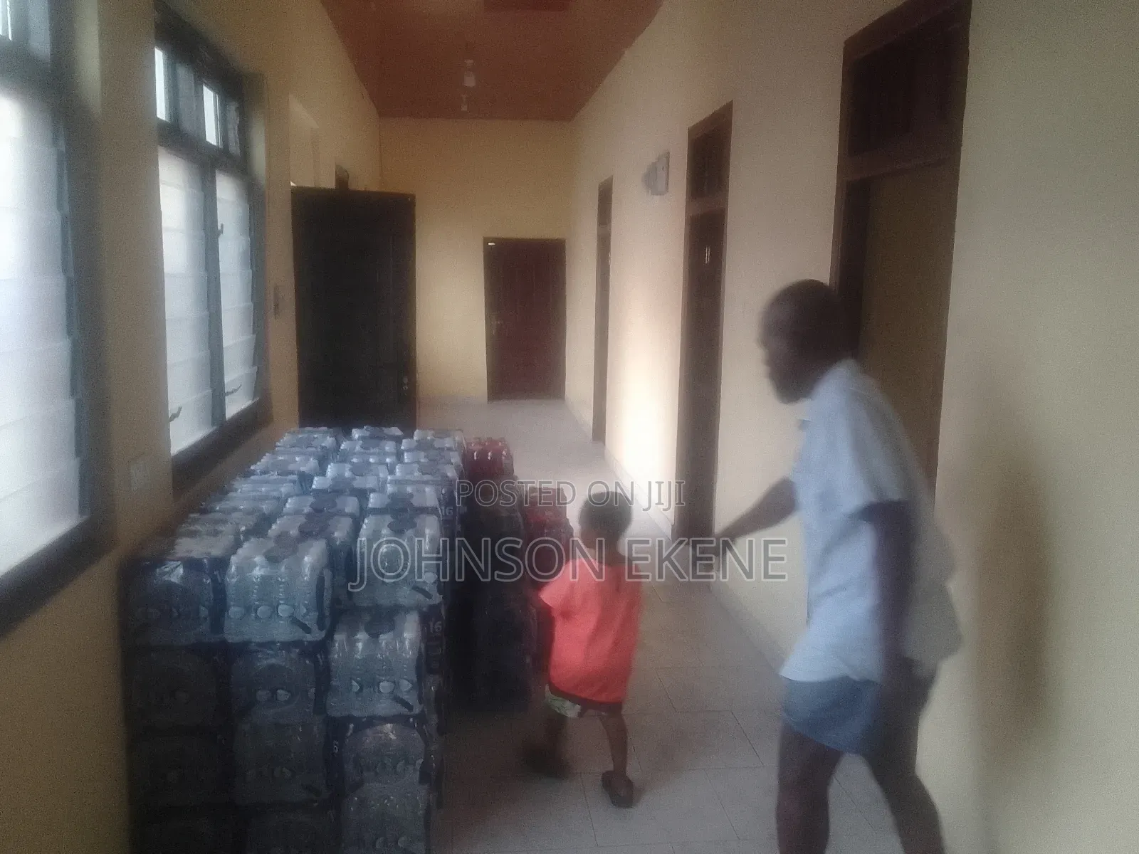 3bdrm Apartment in Adabraka for rent