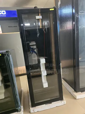 Nasco 110l Display Fridge