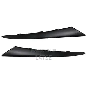 Honda Civic 2022-2025(Matte Black) Headlight Trim Eyelid Molding