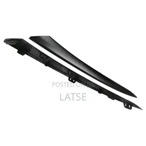 Honda Civic 2022-2025(Matte Black) Headlight Trim Eyelid Molding