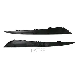 Honda Civic 2022-2025(Matte Black) Headlight Trim Eyelid Molding