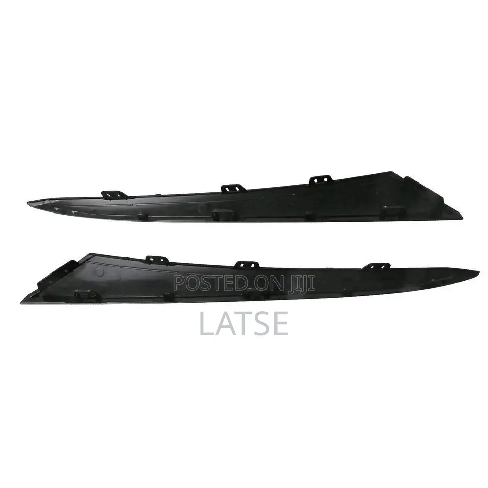Honda Civic 2022-2025(Matte Black) Headlight Trim Eyelid Molding