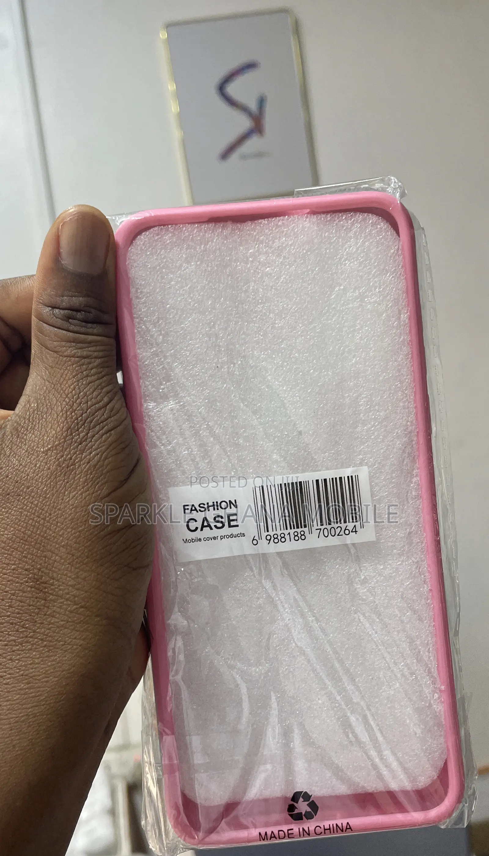 Motorola Moto G Pure Protective Phone Case(Mint Green Pink)