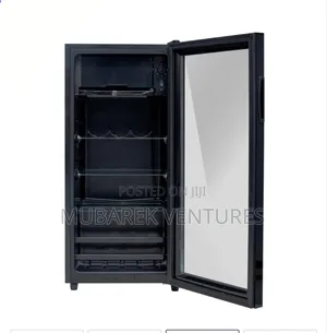Nasco 110l Display Fridge