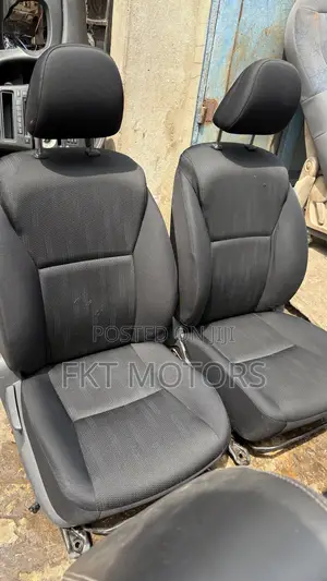 Toyota Corrolla Seat Set 2008,2009,2010,2011,2012,2013,