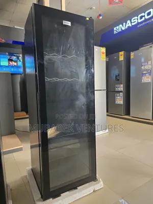 Nasco 200l Display Fridge