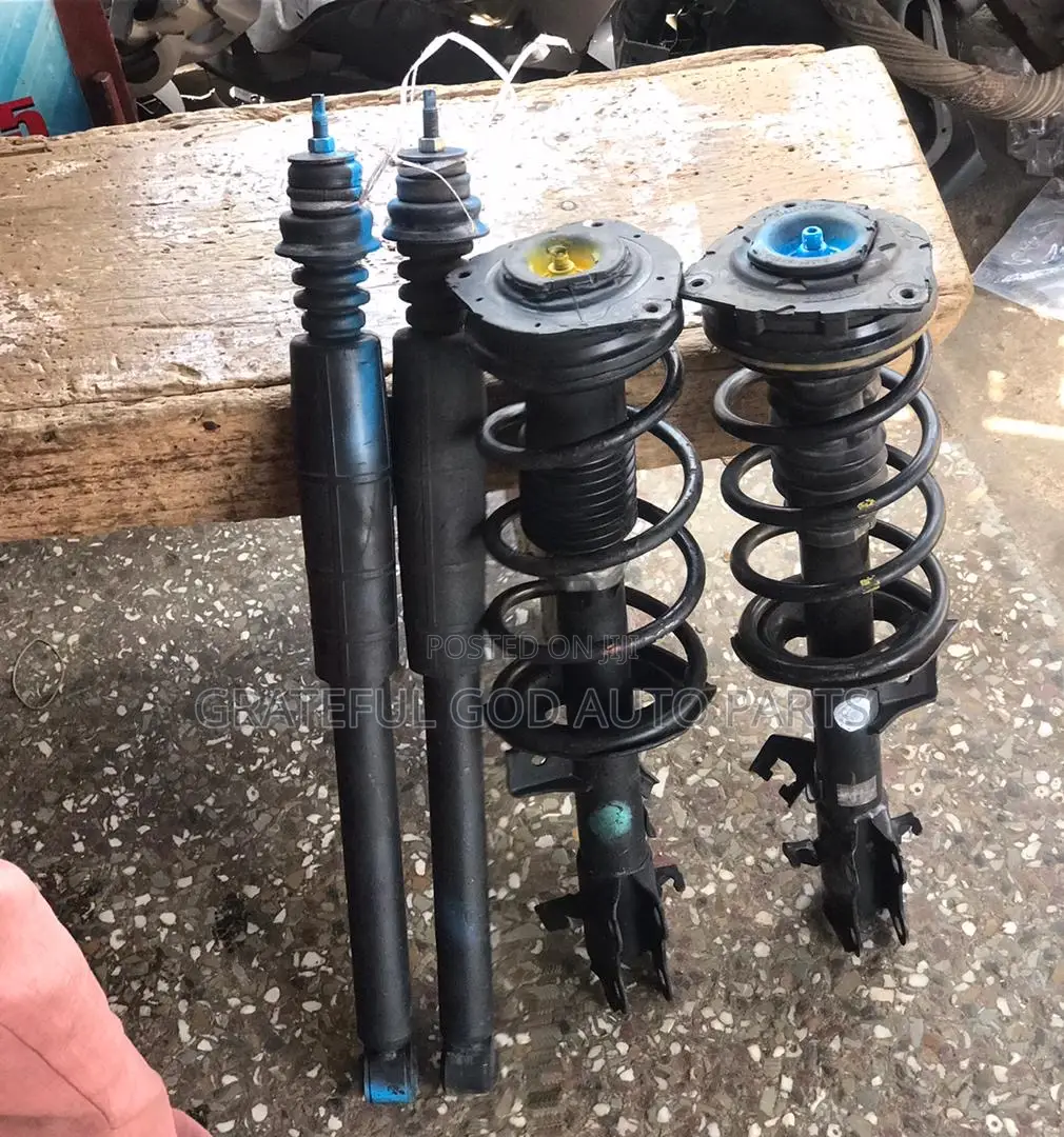 Nissan Rogue and All Nissan Shock Absorbers