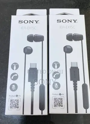Sony Ier-Ex15c