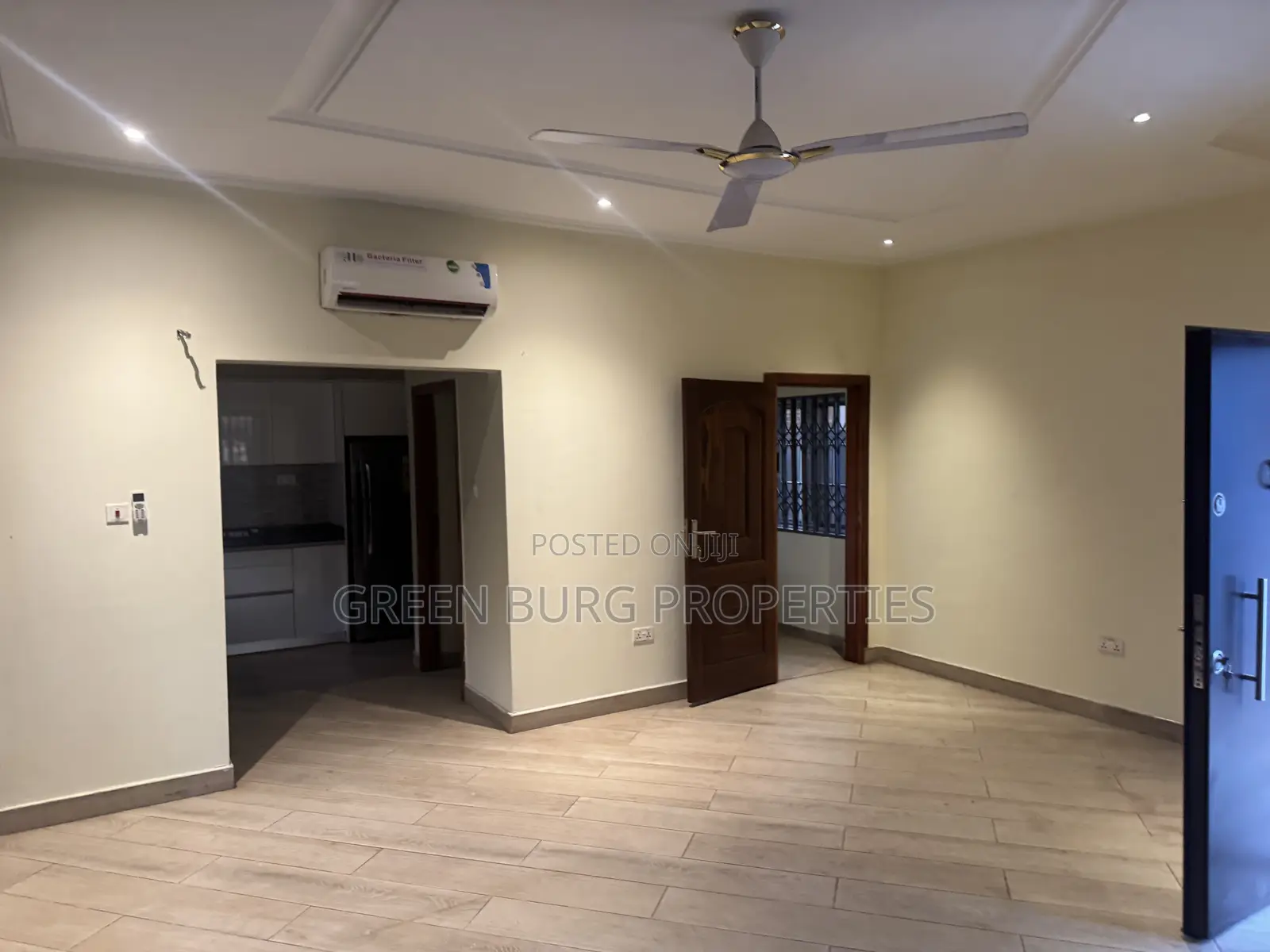 2bdrm House in Green, East Legon for rent