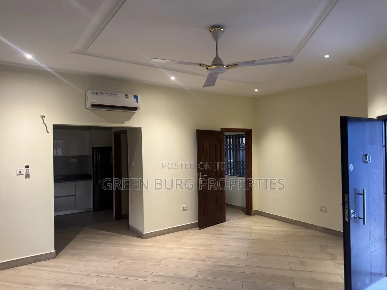 2bdrm House in Green, East Legon for rent