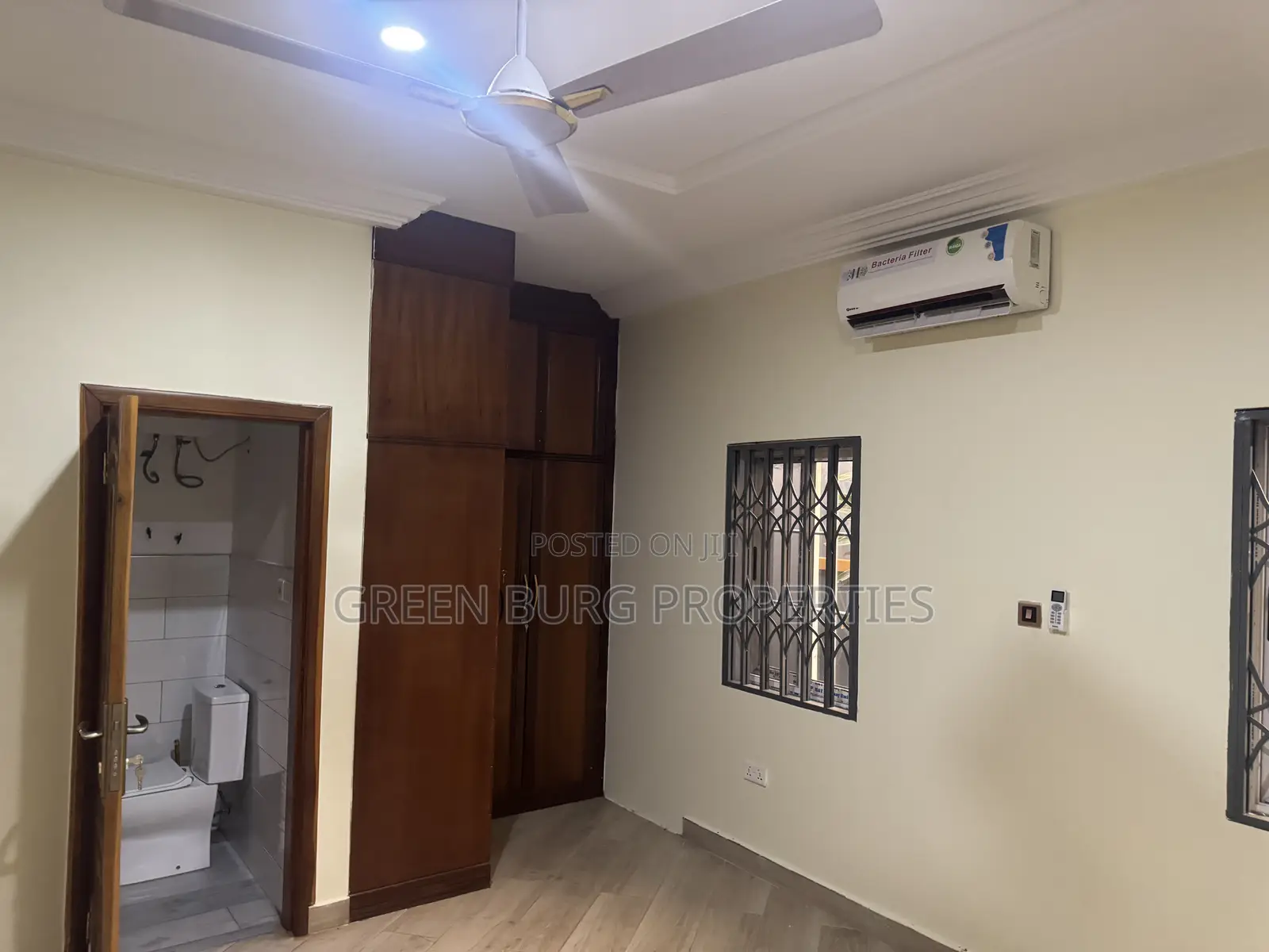 2bdrm House in Green, East Legon for rent